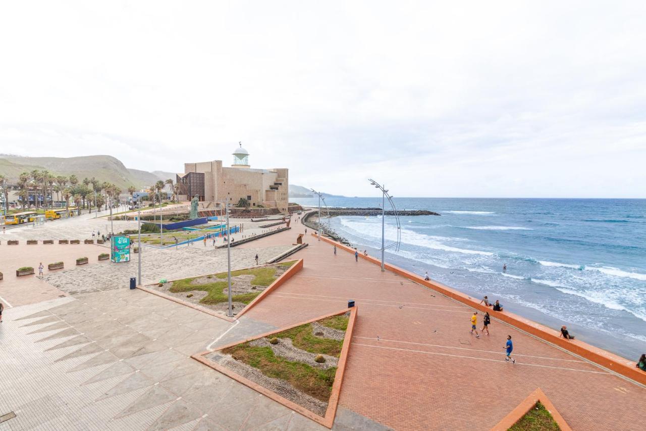 Ocean & Auditorium Views Λας Πάλμας ντε Γκραν Κανάρια Εξωτερικό φωτογραφία